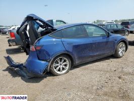 Tesla Model Y 2020