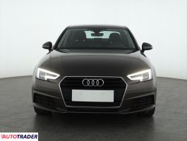 Audi A4 2018 2.0 187 KM Audi A4 2018 2.0 187 KM