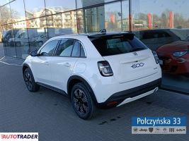 Fiat 600 2025 1.2 110 KM Fiat 600 2025 1.2 110 KM