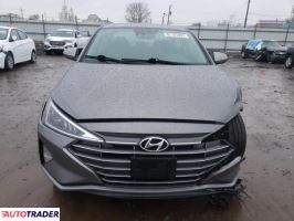 Hyundai Elantra 2020 2 Hyundai Elantra 2020 2