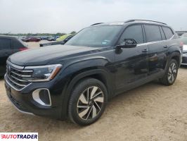 Volkswagen Atlas 2024 2 Volkswagen Atlas 2024 2