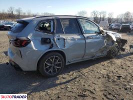 BMW X3 2024 3