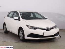 Toyota Auris 2017 1.3 97 KM