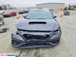 Subaru WRX 2023 2
