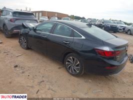 Honda Insight 2021 1
