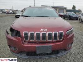 Jeep Cherokee 2020 3