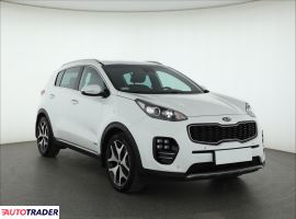 Kia Sportage - zobacz ofertę