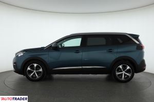 Peugeot 5008 2017 1.2 128 KM Peugeot 5008 2017 1.2 128 KM