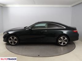Mercedes E-klasa 2018 2.0 191 KM