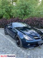 Mercedes SLK 2007 1.8 163 KM