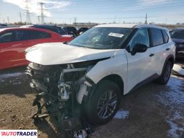 Nissan Rogue 2024 1