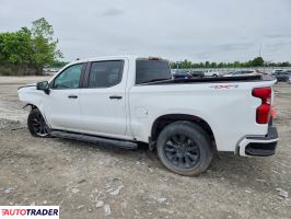 Chevrolet Silverado 2022 2