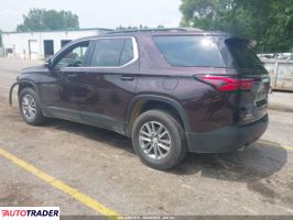 Chevrolet Traverse 2023 3 Chevrolet Traverse 2023 3