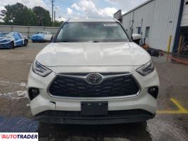 Toyota Highlander 2021 3