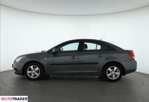 Chevrolet Cruze 2012 1.8 139 KM