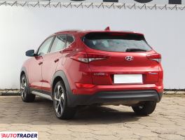 Hyundai Tucson 2017 1.7 139 KM