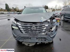 Nissan Rogue 2024 1