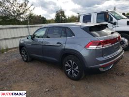 Volkswagen Atlas 2024 2