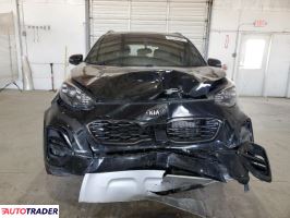 Kia Sportage 2022 2 Kia Sportage 2022 2