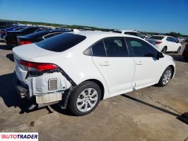 Toyota Corolla 2021 1