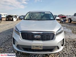Kia Sorento 2019 3 Kia Sorento 2019 3
