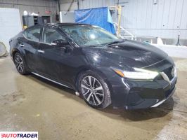 Nissan Maxima 2019 3