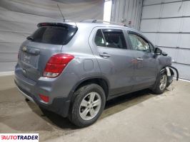 Chevrolet Trax 2020 1 Chevrolet Trax 2020 1