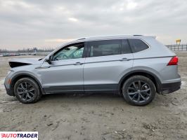 Volkswagen Tiguan 2022 2