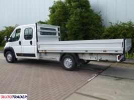 Peugeot Boxer 2018 Peugeot Boxer 2018