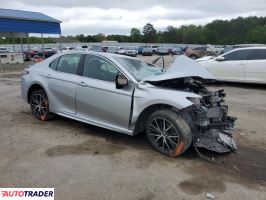 Toyota Camry 2023 2 Toyota Camry 2023 2