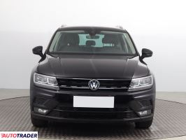 Volkswagen Tiguan 2018 1.5 147 KM Volkswagen Tiguan 2018 1.5 147 KM