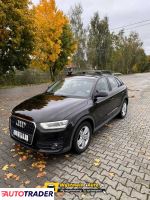 Audi Q3 2011 2.0 177 KM Audi Q3 2011 2.0 177 KM