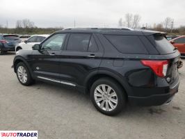 Ford Explorer 2023 3 Ford Explorer 2023 3
