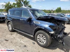 Nissan Armada 2019 5