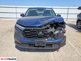 Honda CR-V 2025 1