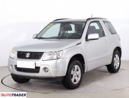 Suzuki Grand Vitara 2008 1.9 127 KM Suzuki Grand Vitara 2008 1.9 127 KM