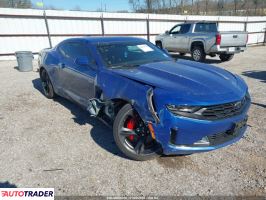 Chevrolet Camaro - zobacz ofertę