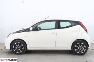 Toyota Aygo 2019 1.0 71 KM