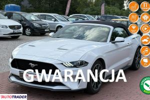 Ford Mustang 2019 2.3 314 KM Ford Mustang 2019 2.3 314 KM