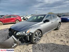 Nissan Altima - zobacz ofertę