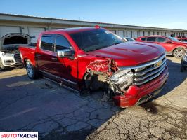 Chevrolet Silverado 2024 6