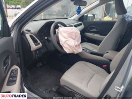 Honda HR-V 2021 1 Honda HR-V 2021 1