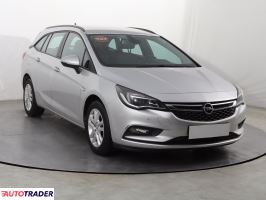 Opel Astra 2017 1.6 108 KM