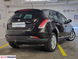 Lancia Delta 2010 1.4 120 KM Lancia Delta 2010 1.4 120 KM