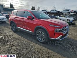 Hyundai Santa Fe 2023 1