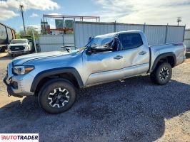 Toyota Tacoma 2022 3
