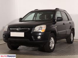 Kia Sportage 2008 2.0 139 KM