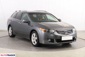 Honda Accord 2009 2.0 154 KM Honda Accord 2009 2.0 154 KM