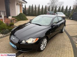 Jaguar XF - zobacz ofertę