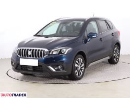 Suzuki SX4 S-Cross 2017 1.4 138 KM Suzuki SX4 S-Cross 2017 1.4 138 KM